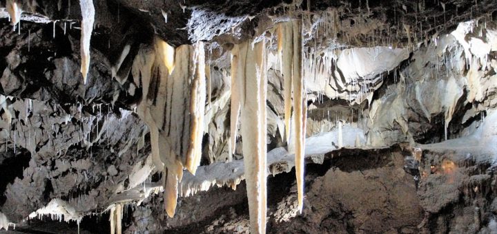 10 slovenských jeskyní