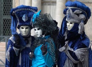 To najzaujímavejšie o karnevale v Benátkach
