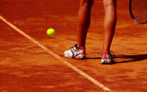 Tenis – využite voľný čas športom
