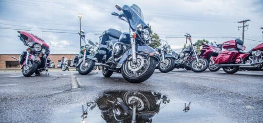 Moto oblečenie do dažďa, alebo na motorku za každého počasia