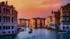 Benátky info