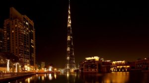 dubaj atrakce