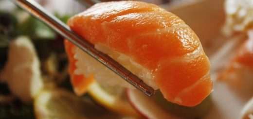 Sushi a jeho hodnota pre zdravie