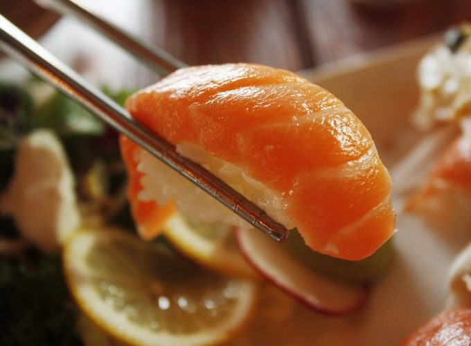 Sushi a jeho hodnota pre zdravie