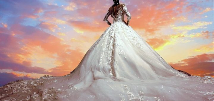 Aké svadobné šaty patrí k najdrahším na svete?