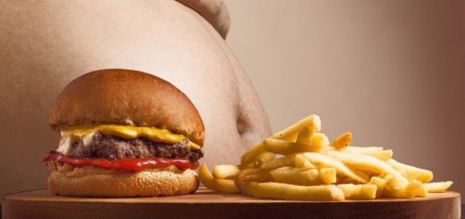 Prečo nejesť fast food?