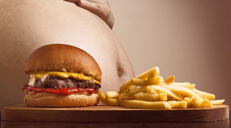 Prečo nejesť fast food?