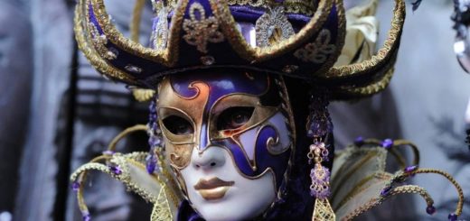 Najznámejšie masky a kostýmy benátskeho festivalu