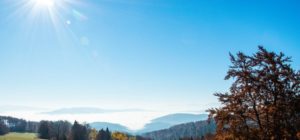 Najatraktívnejšie česká pohoria, ktorá navštevujeme niekoľkokrát do roka