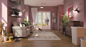 Feng shui v predsieni: 4 praktické rady