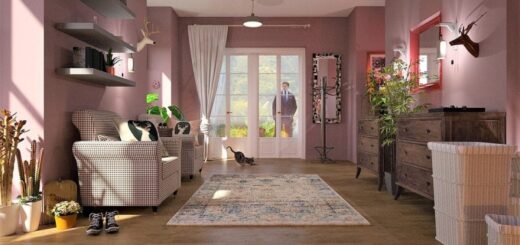 Feng shui v predsieni: 4 praktické rady