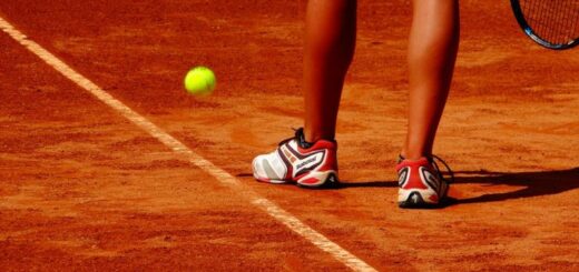 Tenis – využite voľný čas športom