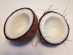 Kokos – nie je tuk ako tuk