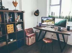 Ako si vyladiť home office?
