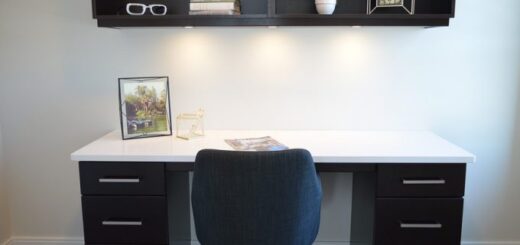Ako dokonale vybaviť svoju kanceláriu?