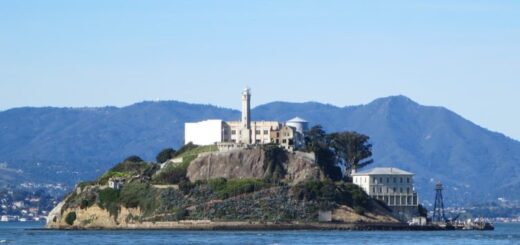 Čo navštíviť v San Franciscu? Legendárna Alcatraz