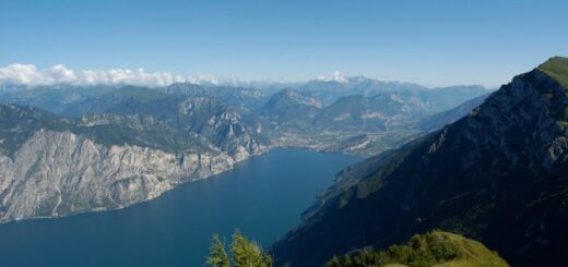 Prečo ísť na dovolenku k Lago di Garda?