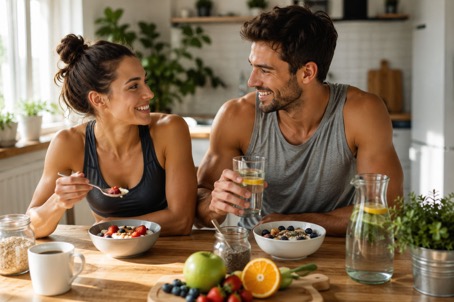 Ranné rituály na naštartovanie metabolizmu: naštartujte spaľovanie tukov
